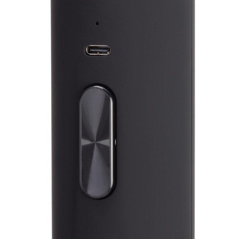 Набор винных аксессуаров 4в1 «Savoie» с покрытием soft touch, черный. Артикул о207009