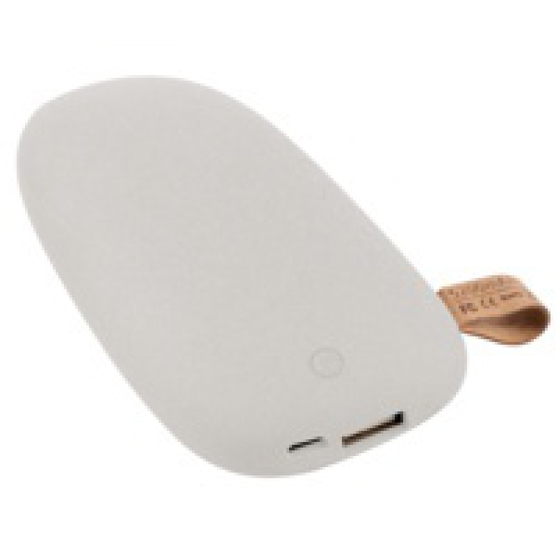 Универсальный внешний аккумулятор Pebble 5200 mAh. 5 цветов. Артикул р5622