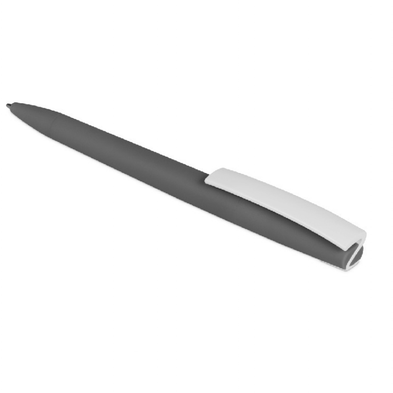 Ручка пластиковая soft-touch шариковая «Zorro», 10 цветов. Артикул о18560
