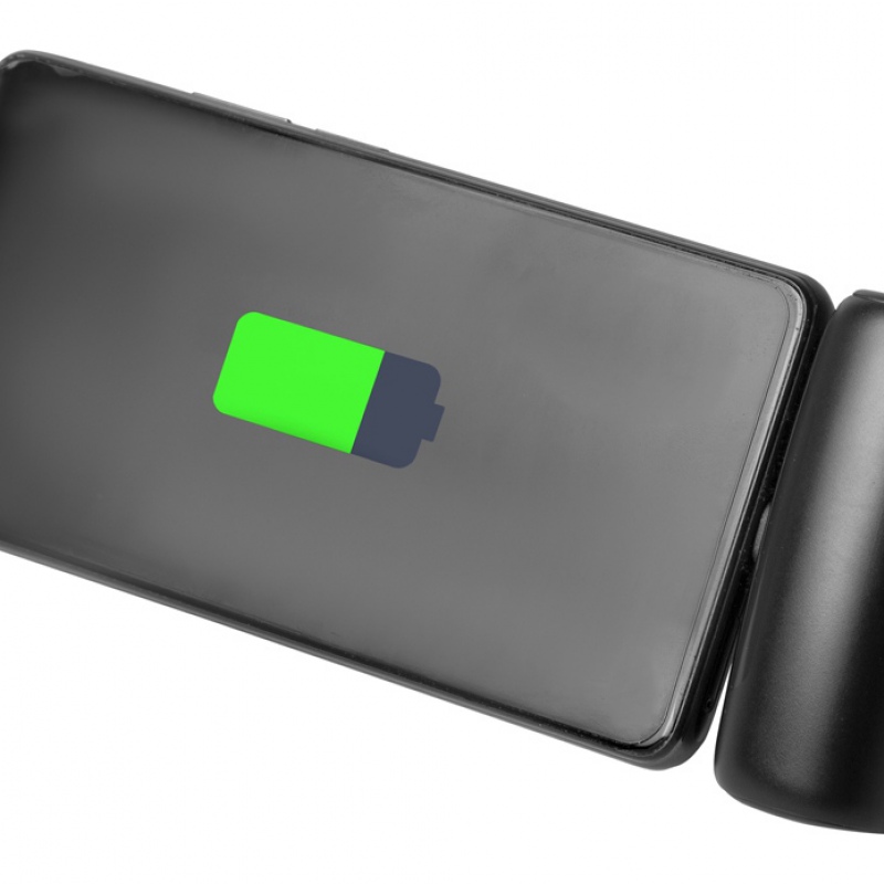 Внешний аккумулятор с разъёмом Type-C «Inject», 4000 mAh. Артикул о591137