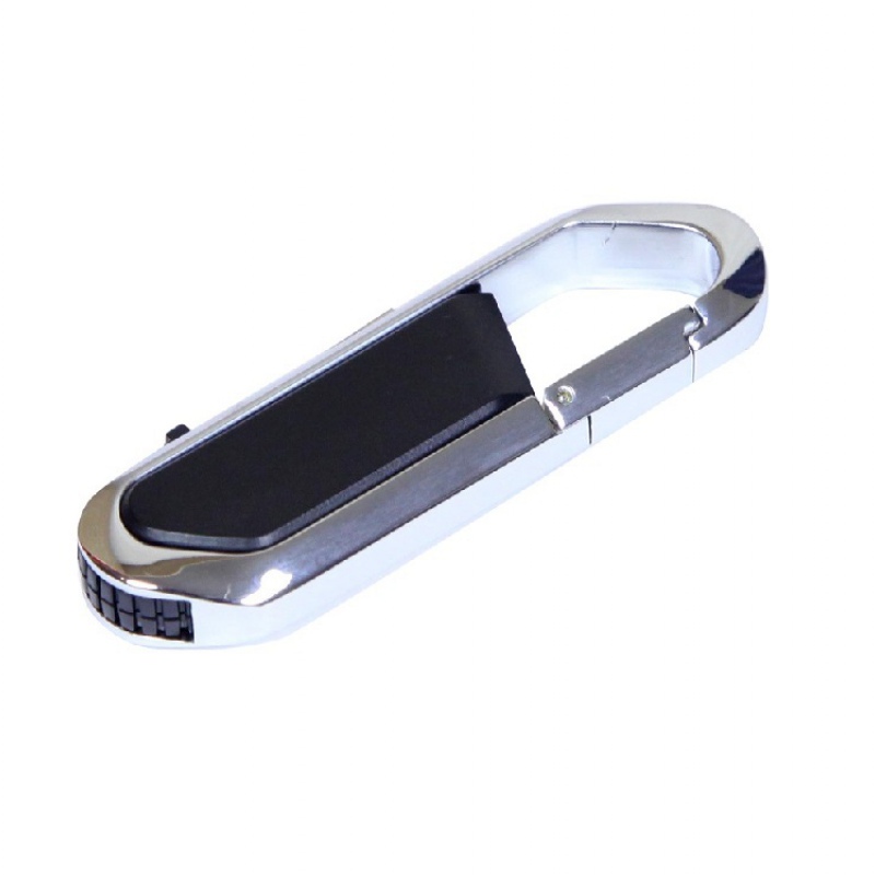 USB 2.0 - флешка на 16 Гб в виде карабина, 6 цветов. Артикул о6060.16