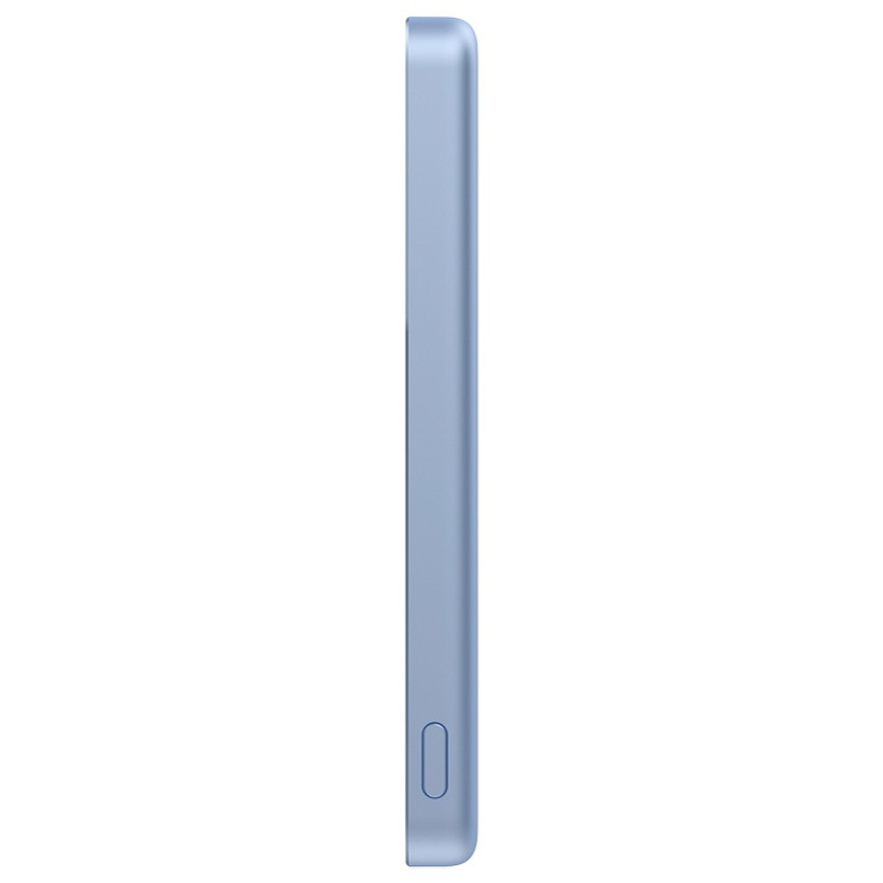 Внешний аккумулятор Xiaomi Super Slim Magnetic Power Bank, 5000 мАч, 4 цвета. Артикул о59593