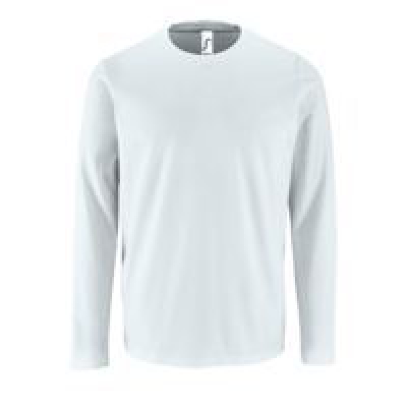 Футболка с длинным рукавом IMPERIAL LSL MEN, 7 цветов. Артикул р02074