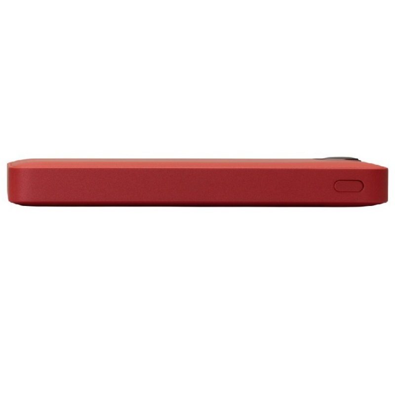 Внешний аккумулятор «Mild», soft-touch, 10 000 mAh, 4 цвета. Артикул о59123