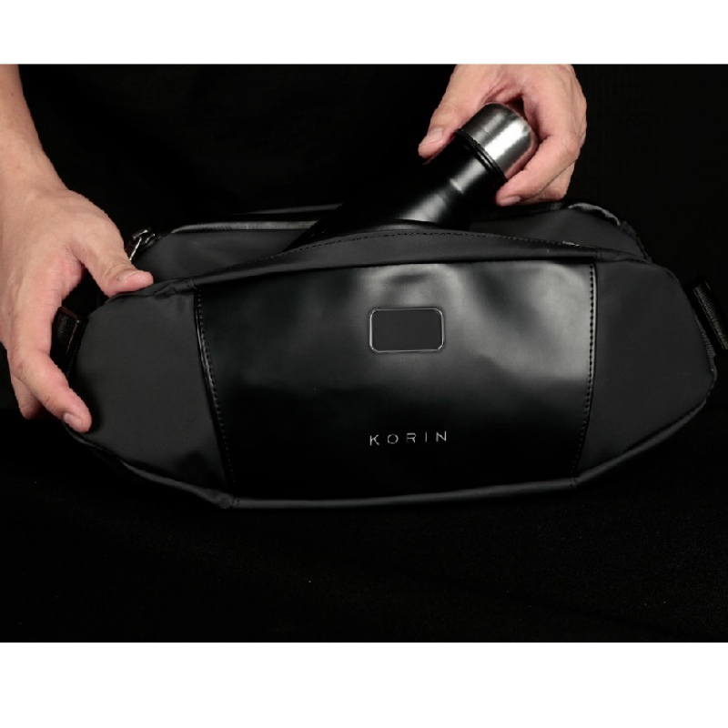 Сумка-слинг Flipsling, черный. Артикул о230118