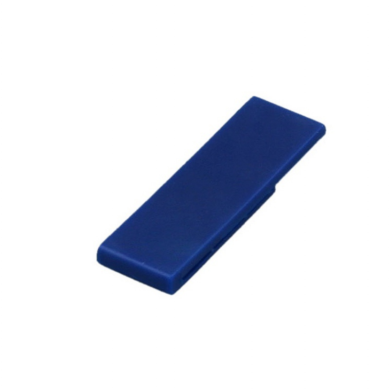 USB 2.0 - флешка промо на 16 Гб в виде скрепки, 6 цветов. Артикул о6012.16