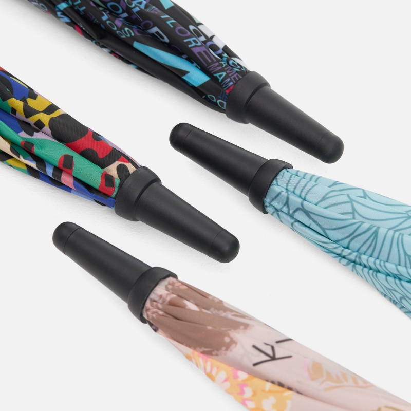 Зонт-трость Undercolor с полной запечаткой на заказ. Артикул р21804.30