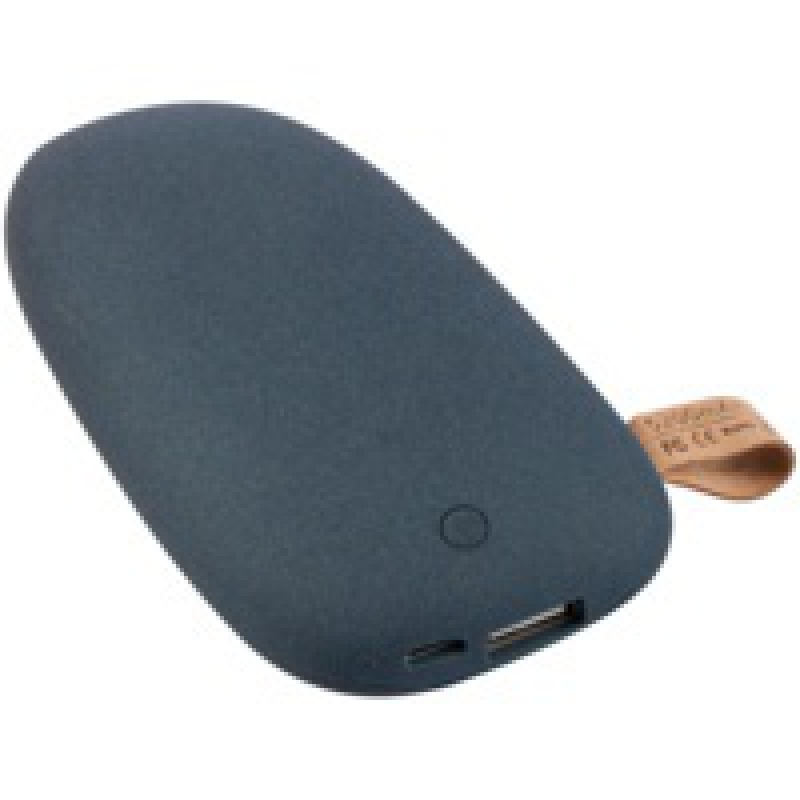 Универсальный внешний аккумулятор Pebble 5200 mAh. 5 цветов. Артикул р5622