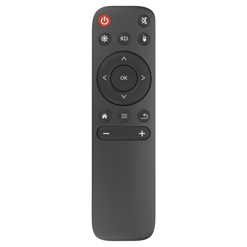 Медиаплеер  «MEDIA ATV 4K», черный. Артикул о521100