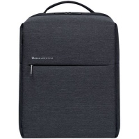 Рюкзак Mi City Backpack 2, темно-серый, синий. Артикул р13562