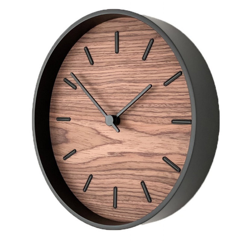 Часы настенные «Beam» S венге, «Tiger» S орех. Артикул о140730, 140729