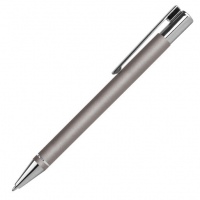 Шариковая ручка Velutto pen, серая, красная, синяя. Артикул е223013
