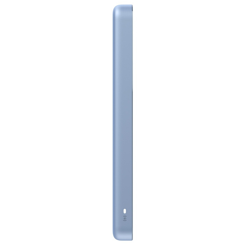 Внешний аккумулятор Xiaomi Super Slim Magnetic Power Bank, 5000 мАч, 4 цвета. Артикул о59593