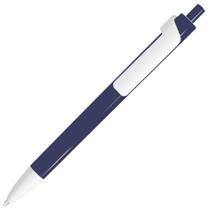 Ручка шариковая FORTE, 10 цветов. Артикул и602