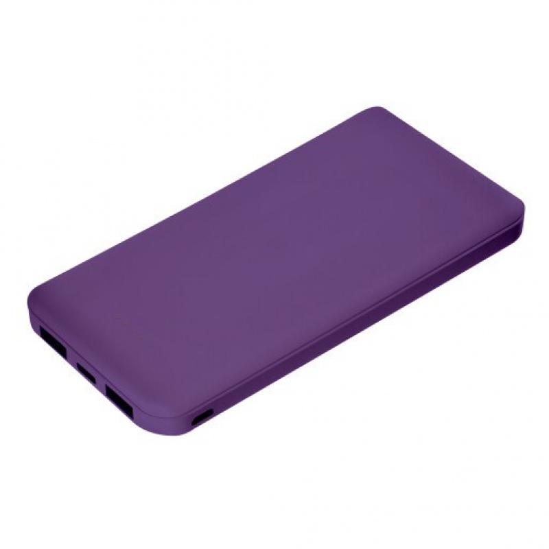 Внешний аккумулятор, Elari Plus, 10000 mAh, 7 цветов. Артикул е37597
