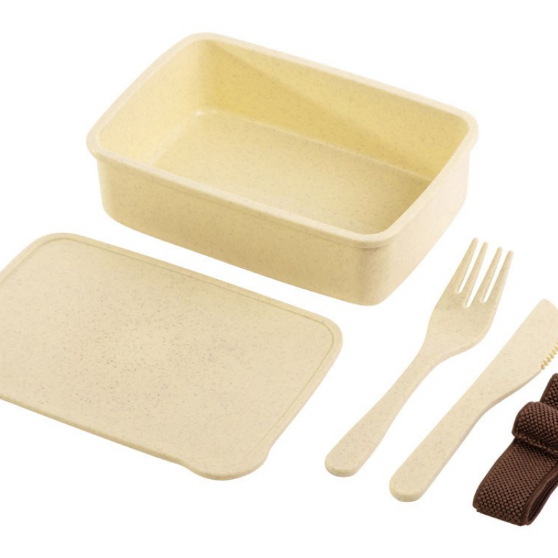 Ланч-бокс из бамбукового волокна «Meal». Артикул о5-11298601