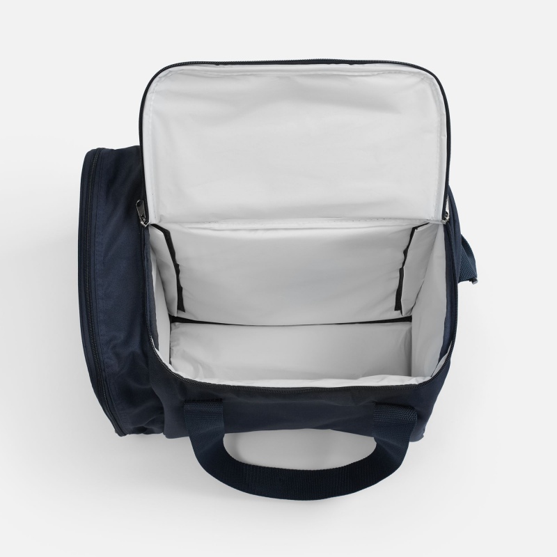 Набор для пикника Campello на 4 персоны, темно-синий. Артикул р63056.43