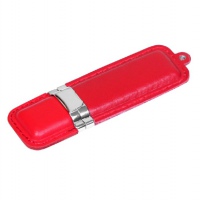 USB-флешка на 64 Гб классической прямоугольной формы, красный, зеленый, синий, черный, белый. Артикул о6215.64