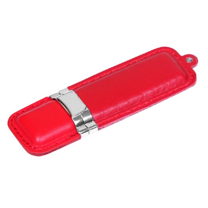 USB-флешка на 64 Гб классической прямоугольной формы, красный, зеленый, синий, черный, белый. Артикул о6215.64