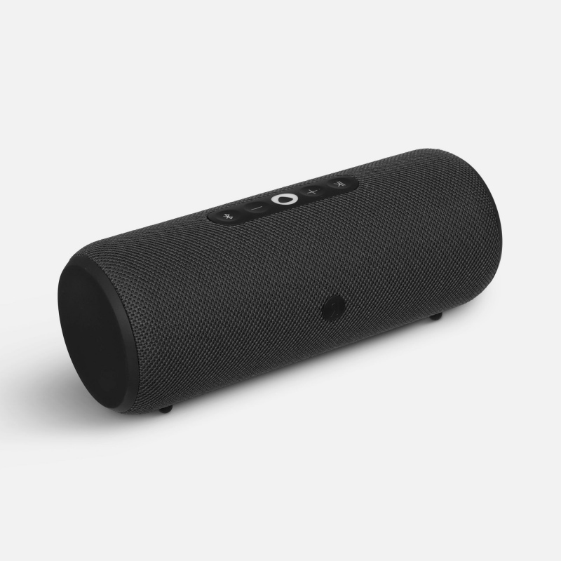 Умная колонка «Яндекс Станция Стрит», зеленая, черная. Артикул р18735