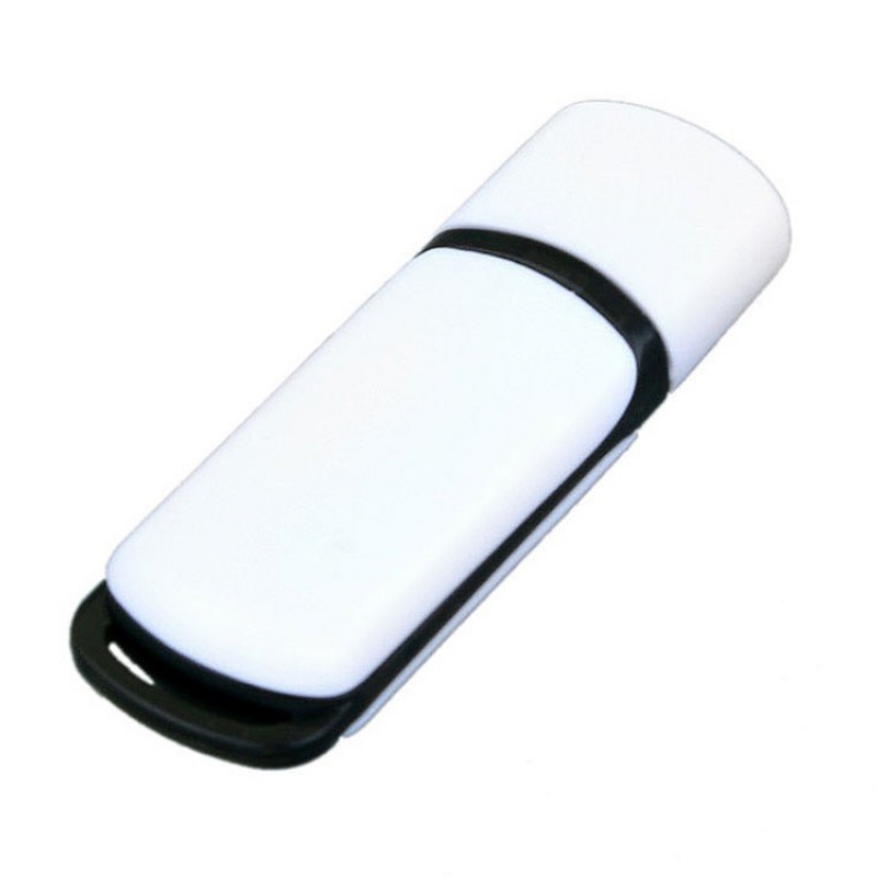 USB 2.0 - флешка на 32 Гб с цветными вставками, 7 цветов. Артикул о6003.32