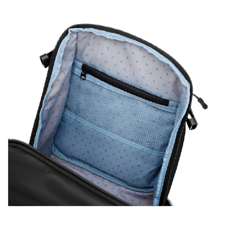 Рюкзак «РИТМ», желтый, черный. Артикул о73541, 73610