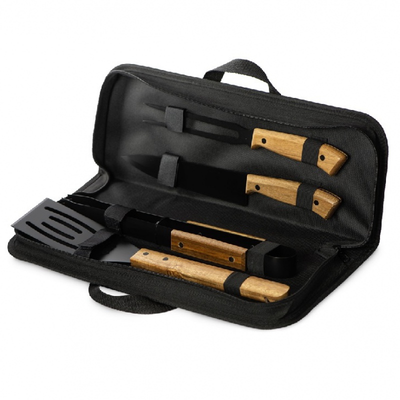 Набор для барбекю «Ribeye» из акации. Артикул о805001