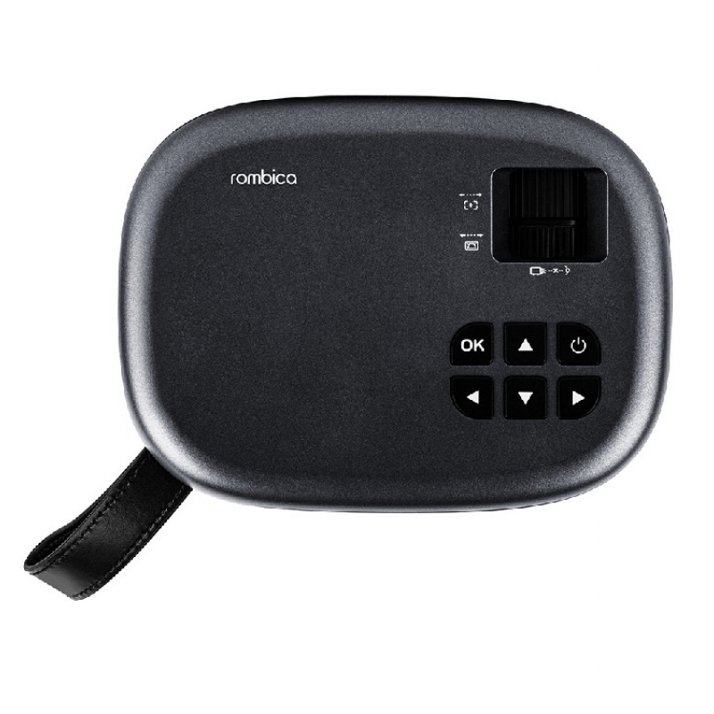 Проектор Multiverse Nano Q, серый металлик. Артикул о595826