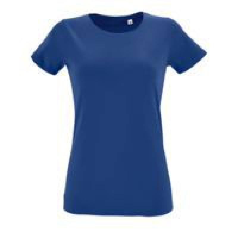 Футболка женская REGENT FIT WOMEN, 18 цветов. Артикул р02758