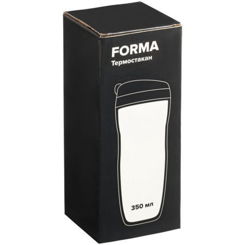 Термостакан Forma, 10 цветов. Артикул р11391