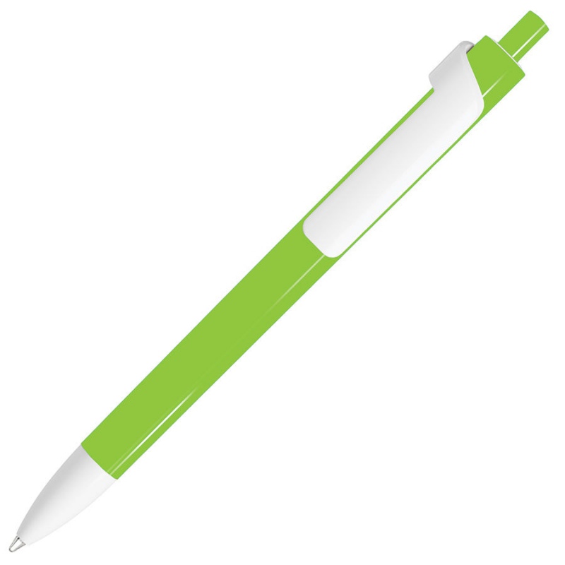 Ручка шариковая FORTE, 10 цветов. Артикул и602
