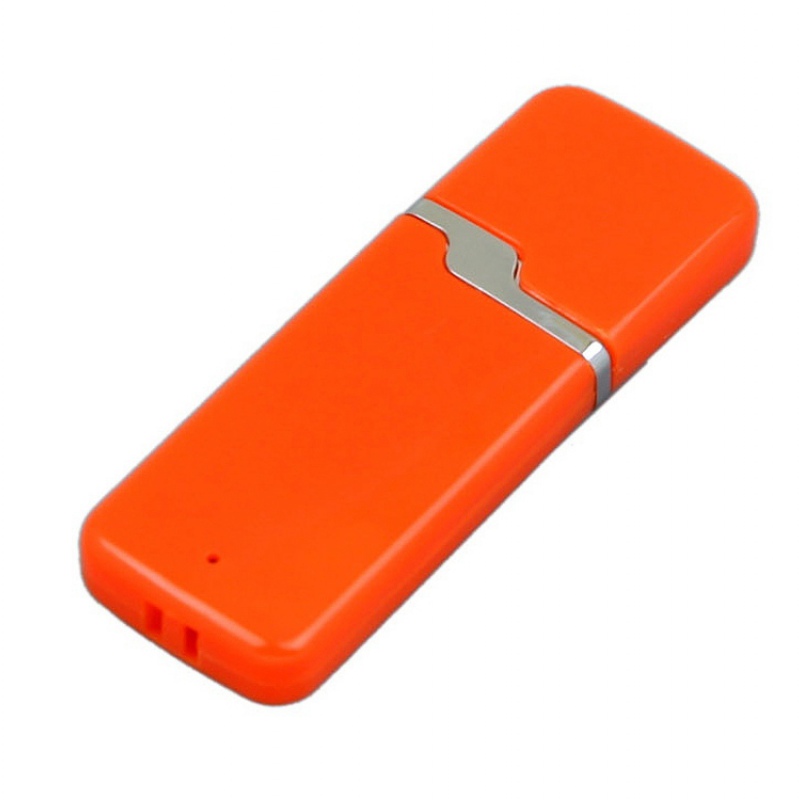 USB 2.0- флешка на 16 Гб с оригинальным колпачком, 7 цветов. Артикул о6004.16