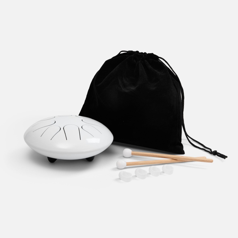 Музыкальный антистресс Tacto, белый. Артикул р19735.60