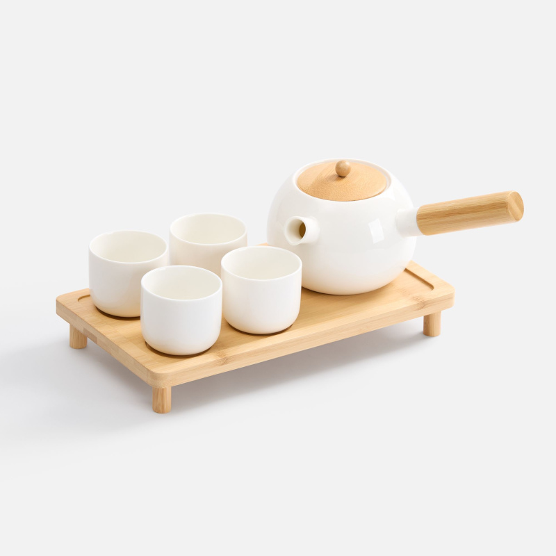 Чайный набор на 4 персоны Silencio. Артикул р18668.60