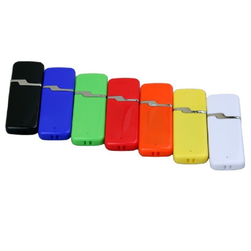 USB 2.0 - флешка на 16 Гб с оригинальным колпачком, 7 цветов. Артикул о6004.16