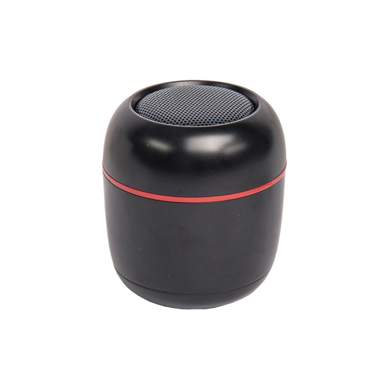 Портативная mini Bluetooth-колонка Sound Burger "Bang" белая, черная. Артикул и26534