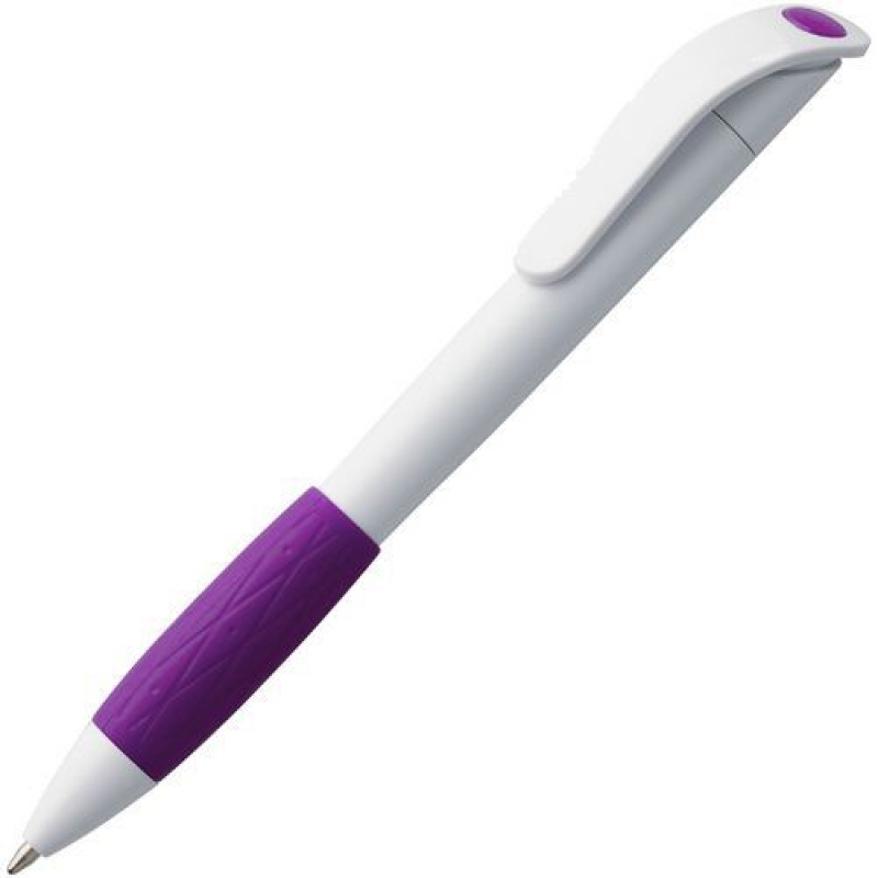 Ручка шариковая Grip, 5 цветов. Артикул р3321