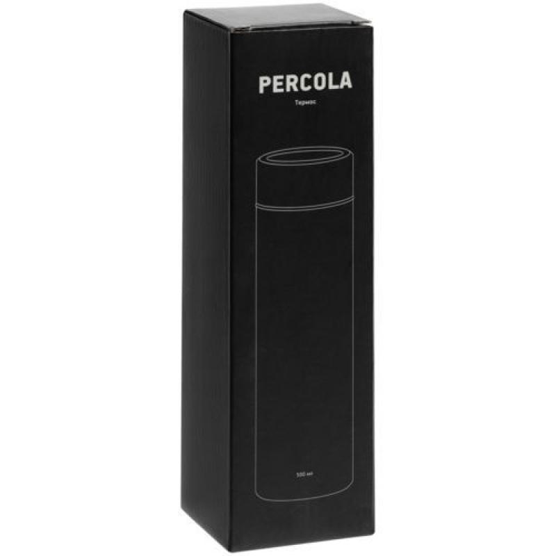 Термос с ситечком Percola, 10 цветов. Артикул р15340