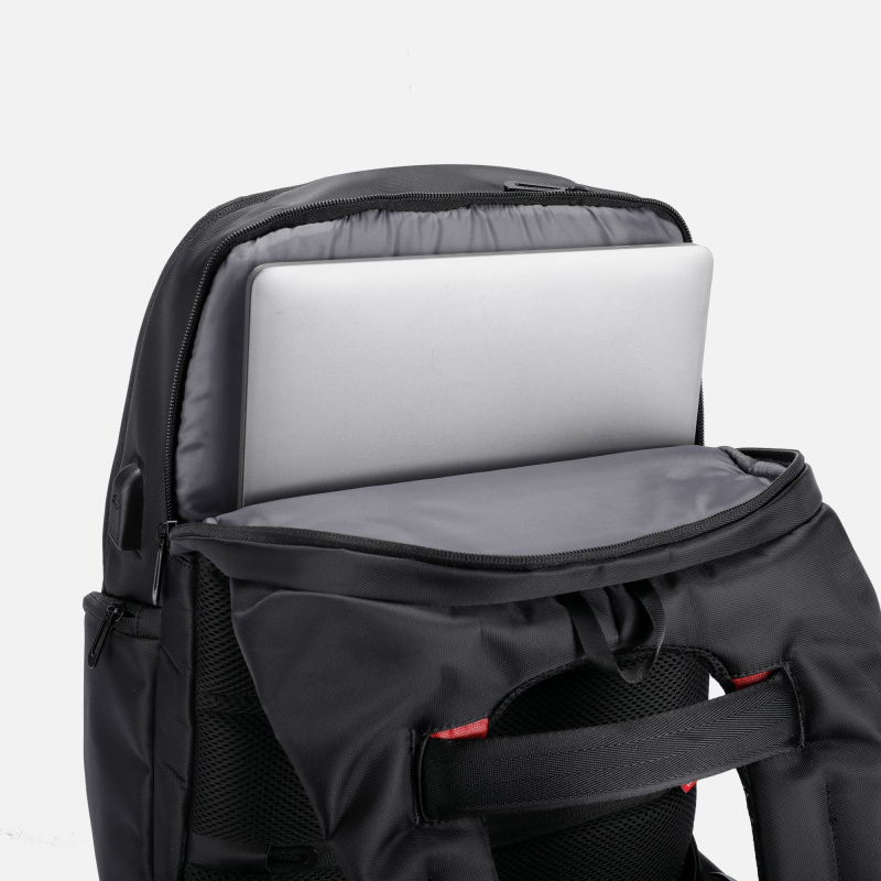 Рюкзак Titus, черный. Артикул р18612.30