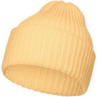 Шапка Capris, желтая, серая, молочно-белая. Артикул р20083