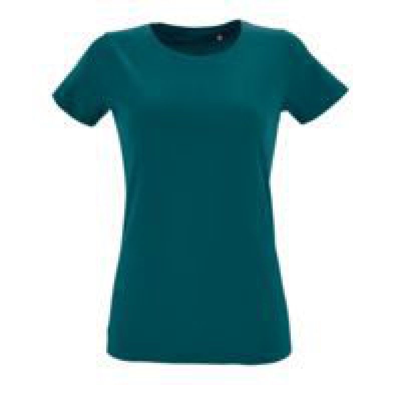 Футболка женская REGENT FIT WOMEN, 18 цветов. Артикул р02758
