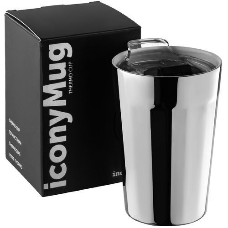 Термостакан iconyMug, 4 цвета. Артикул р7498