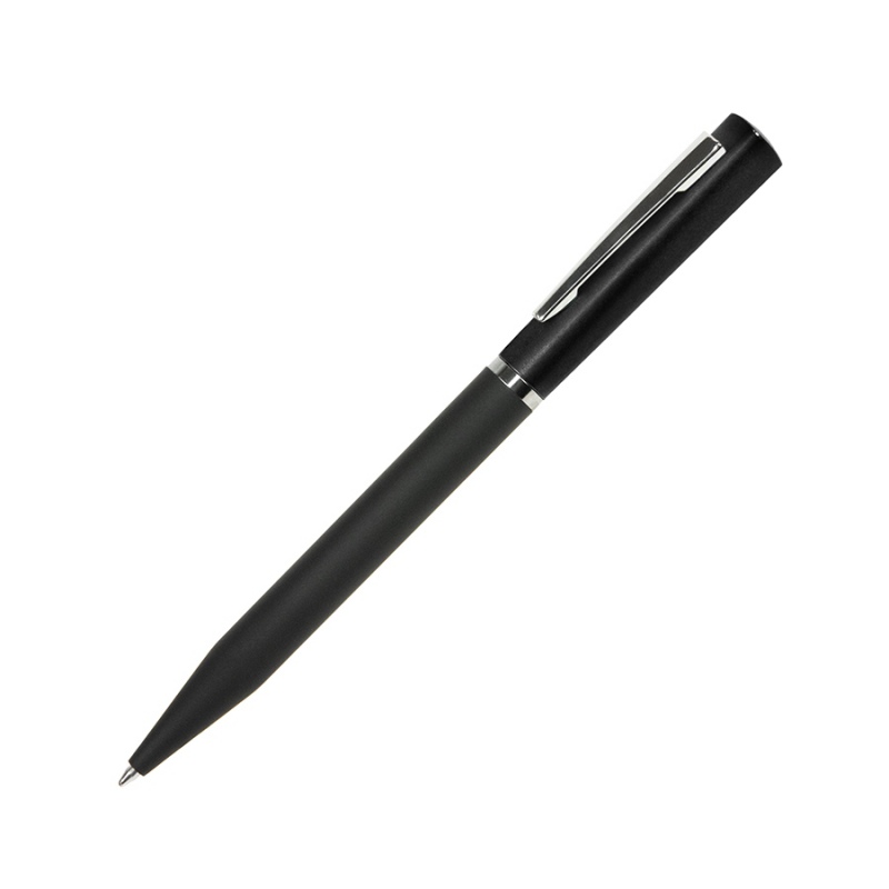 Ручка шариковая M1, пластик, металл, покрытие soft touch, 7 цветов. Артикул и38021/35