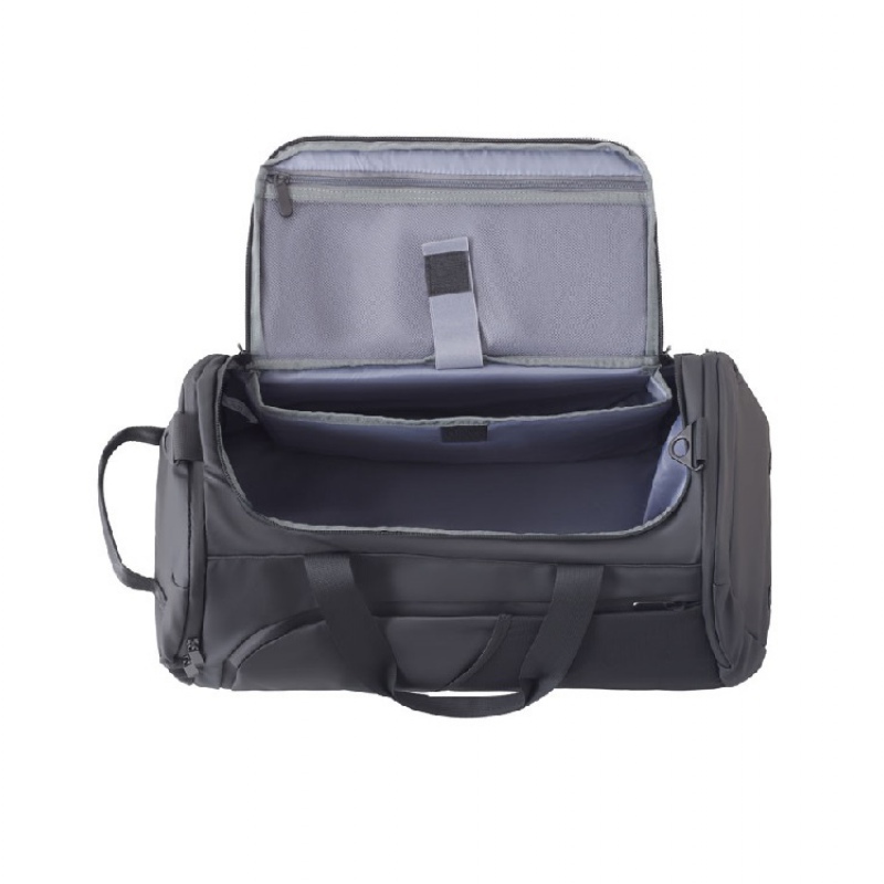 Рюкзак-спортивная сумка Duffle, черный. Артикул о935919