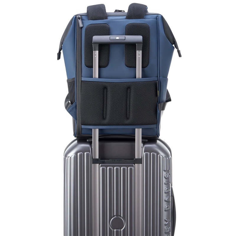 Рюкзак для ноутбука Turenne, красно-коричневый, зеленый, темно-синий, черный. Артикул р16548