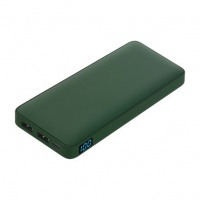 Внешний аккумулятор с подсветкой Ancor Plus 10000 mAh, 8 цветов Артикул е37526