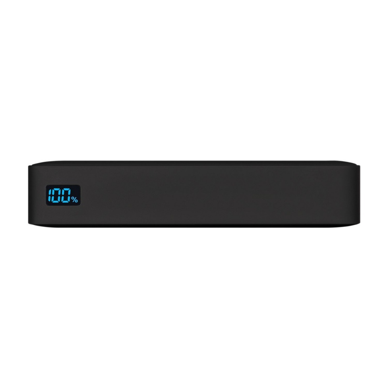 Внешний аккумулятор с подсветкой Ancor PD Plus 20000 mAh, черный. Артикул е32122.010