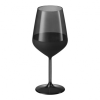 Бокал для вина, 490 ml, черный, синий, зеленый. Артикул е73065