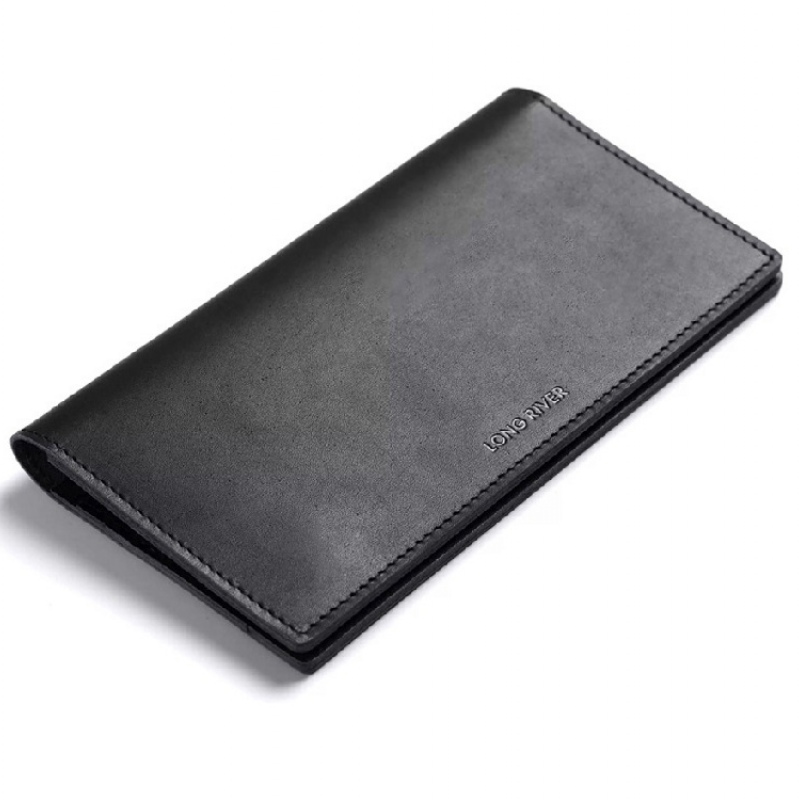 Бумажник «Денмарк», оранжевый, коричневый, черный. Артикул о66006