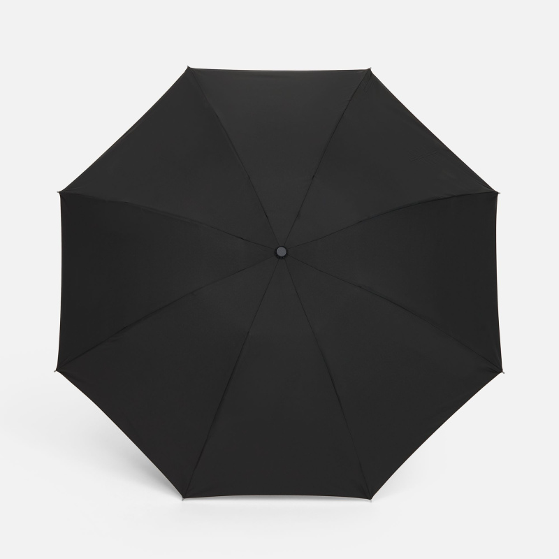 Зонт-автомат обратного сложения Easyroll, бежевый, серый, черный. Артикул р22323